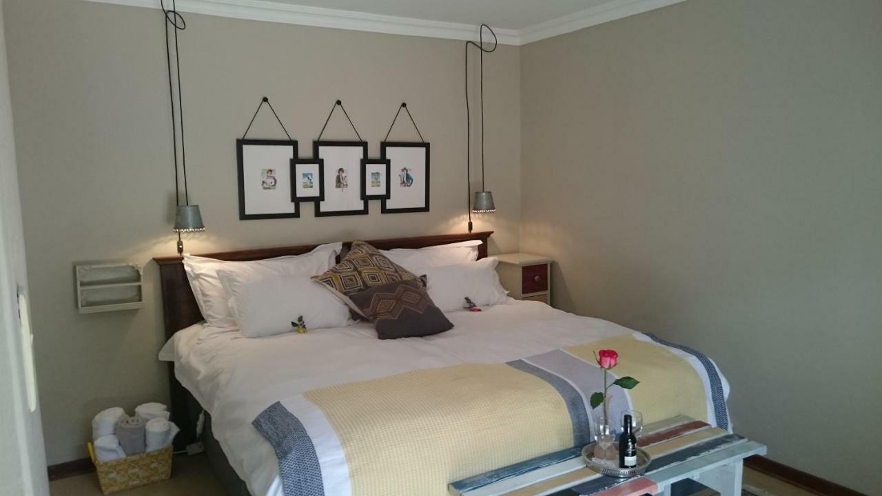 The Fairway Guesthouse Senekal מראה חיצוני תמונה