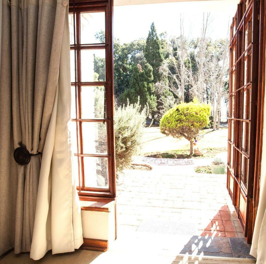The Fairway Guesthouse Senekal מראה חיצוני תמונה