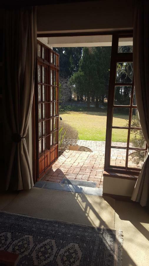 The Fairway Guesthouse Senekal מראה חיצוני תמונה